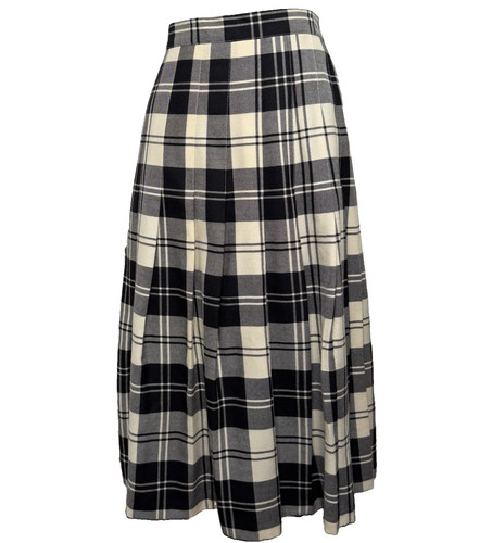 Vtg neil dublin skirt sz - o'neil,